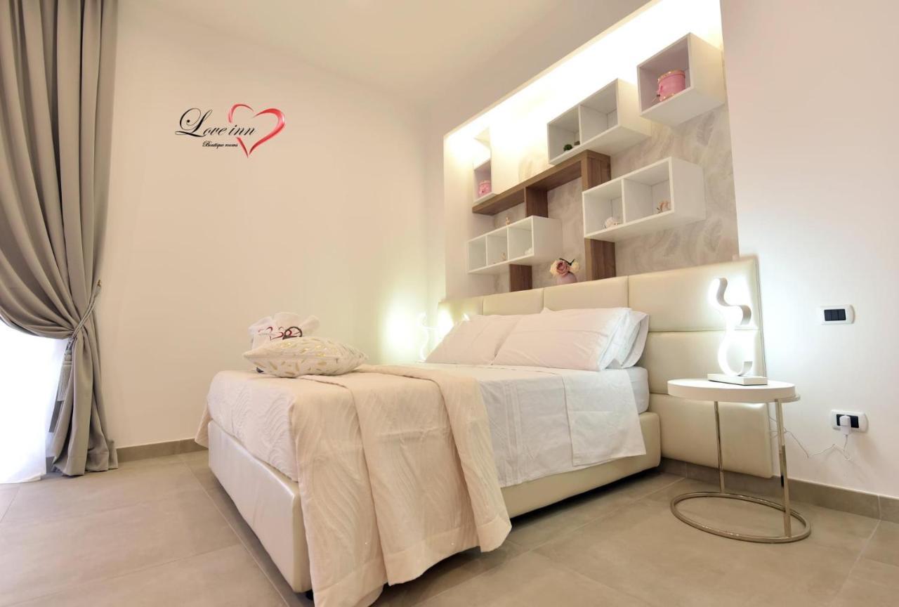 Love Inn Pompei Luaran gambar