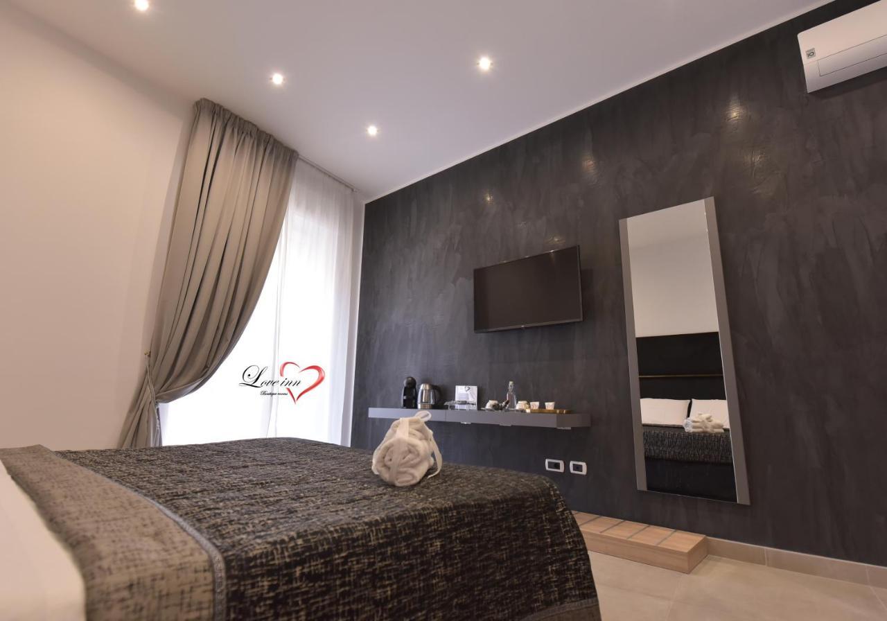 Love Inn Pompei Luaran gambar