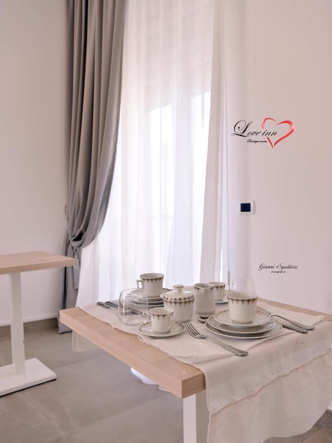 Love Inn Pompei Luaran gambar
