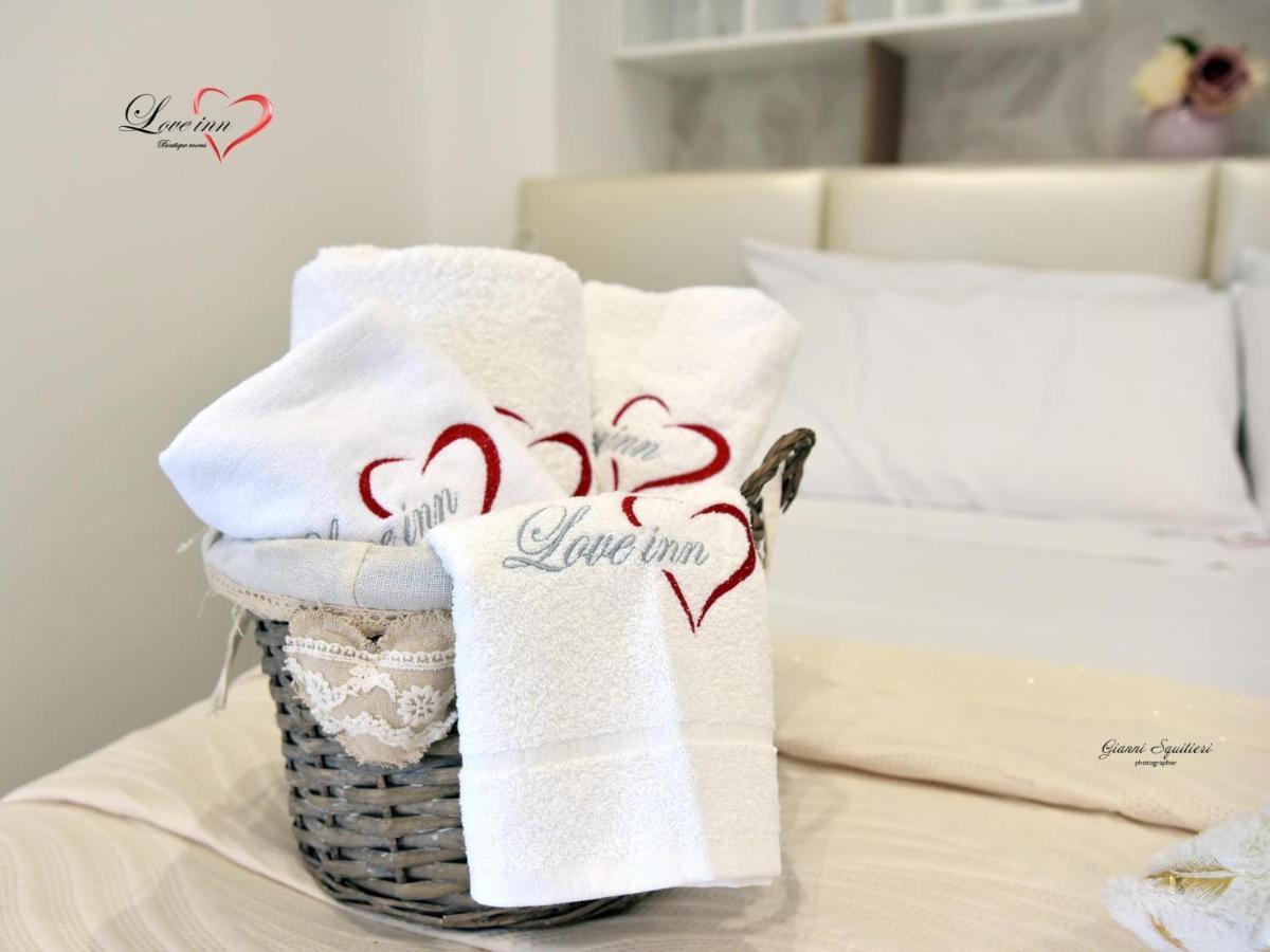 Love Inn Pompei Luaran gambar