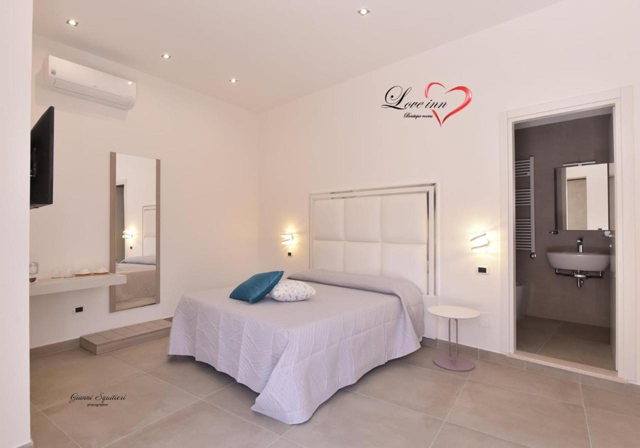 Love Inn Pompei Luaran gambar