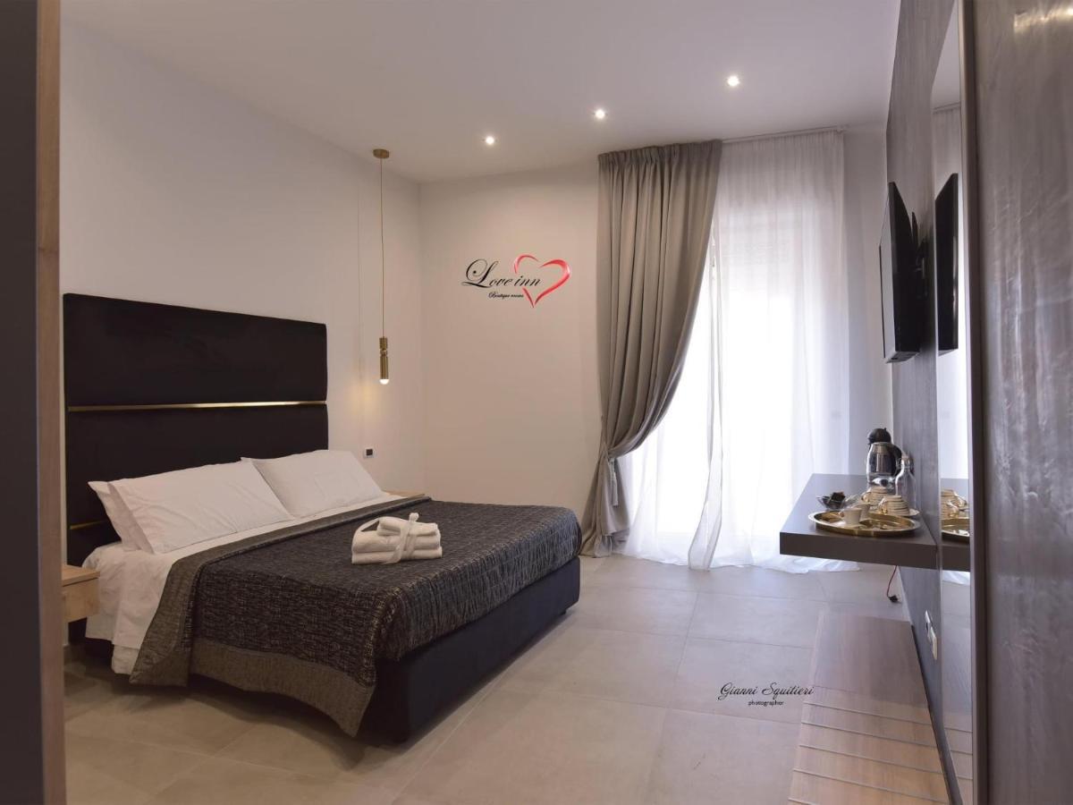 Love Inn Pompei Luaran gambar