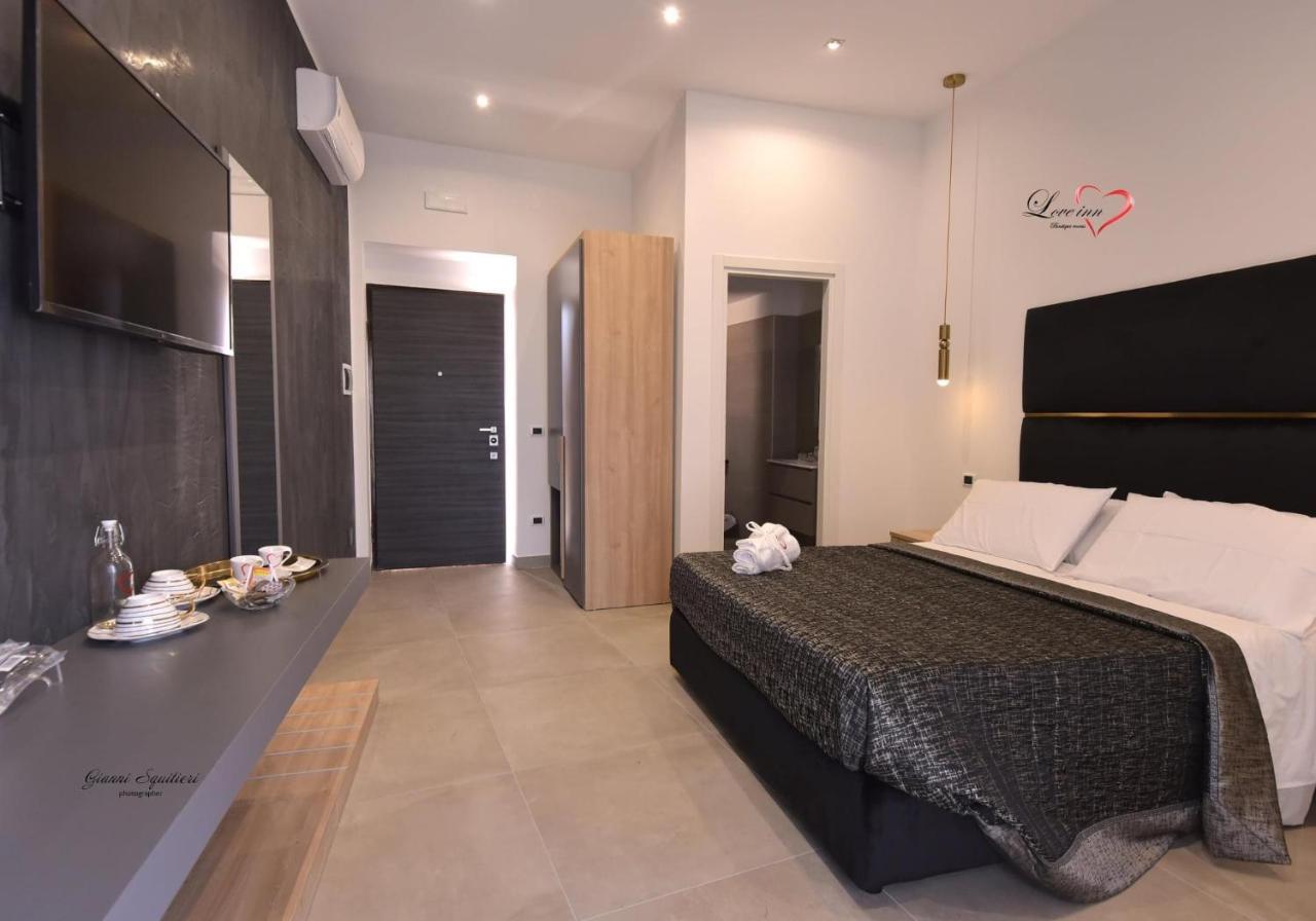 Love Inn Pompei Luaran gambar