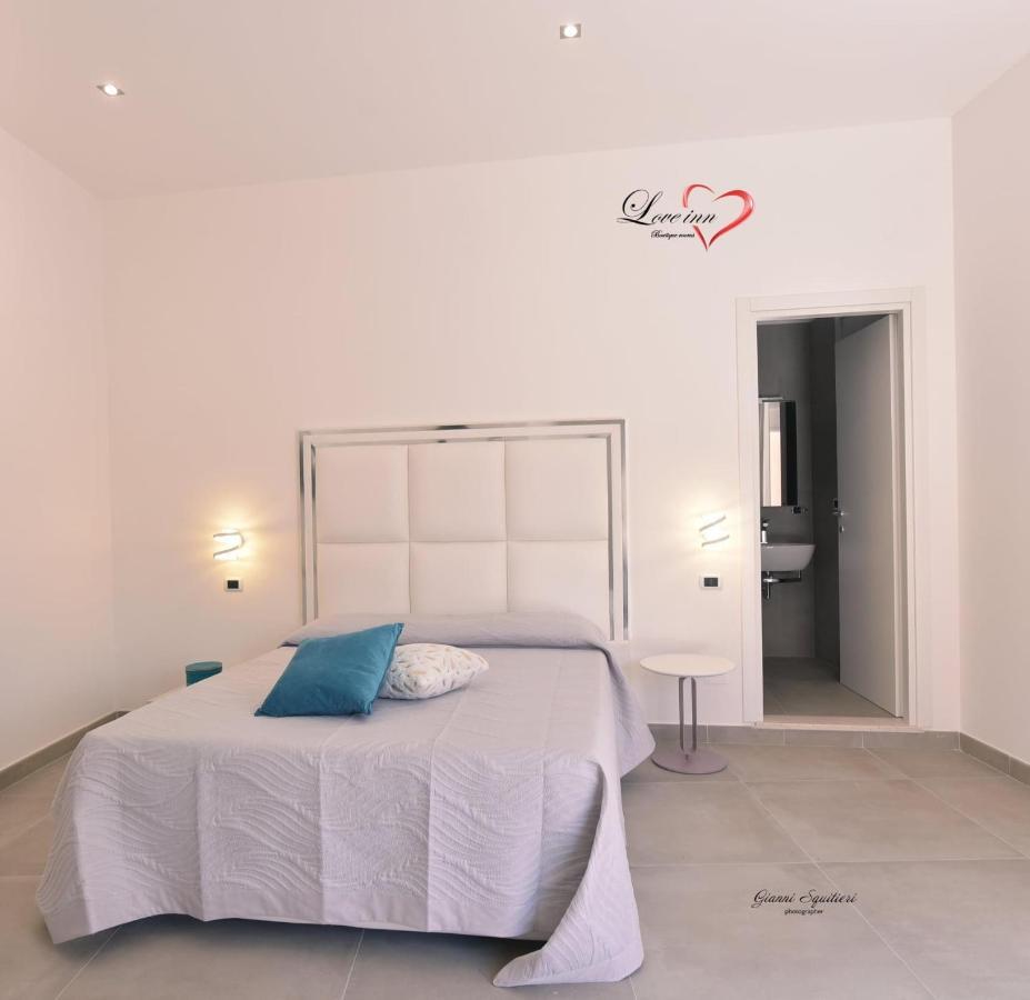 Love Inn Pompei Luaran gambar