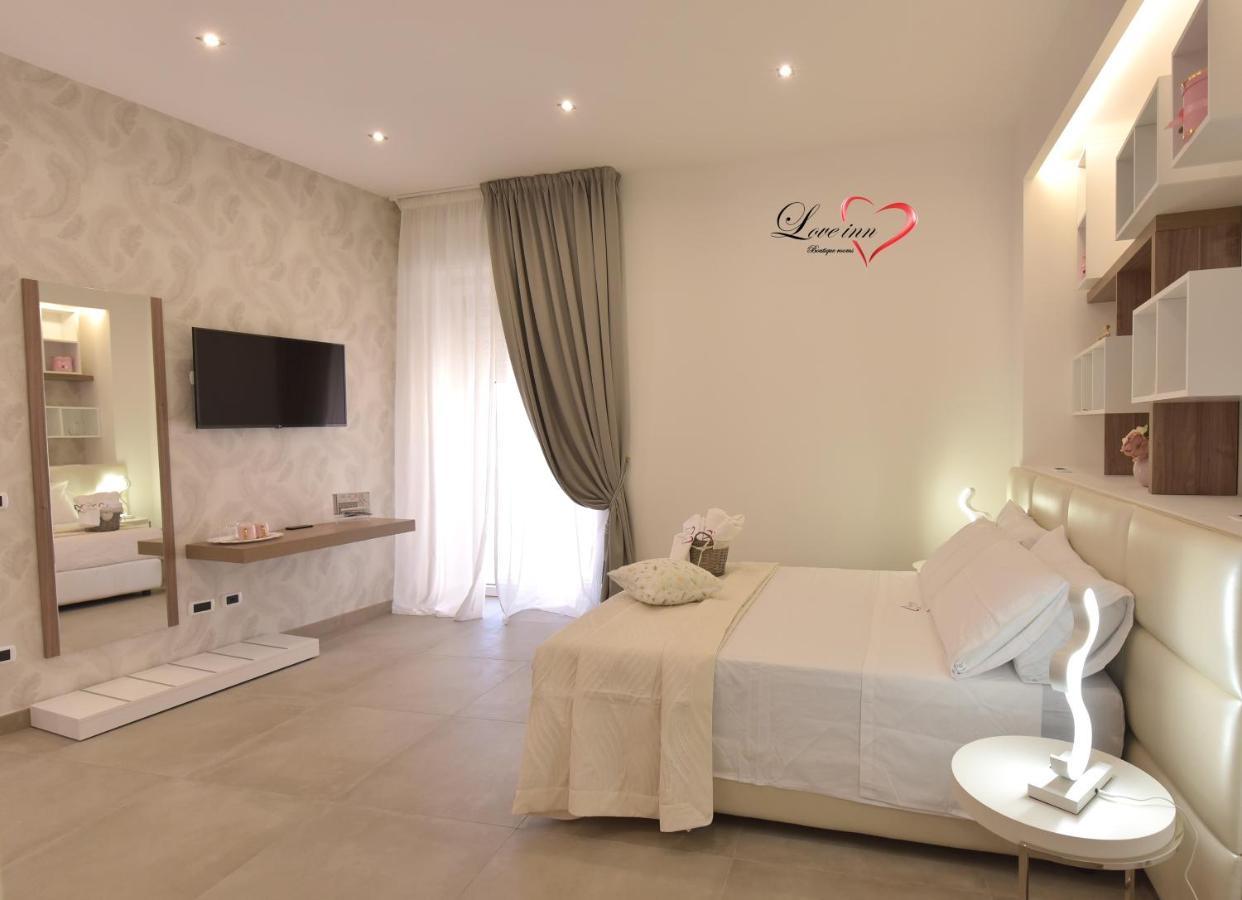 Love Inn Pompei Luaran gambar