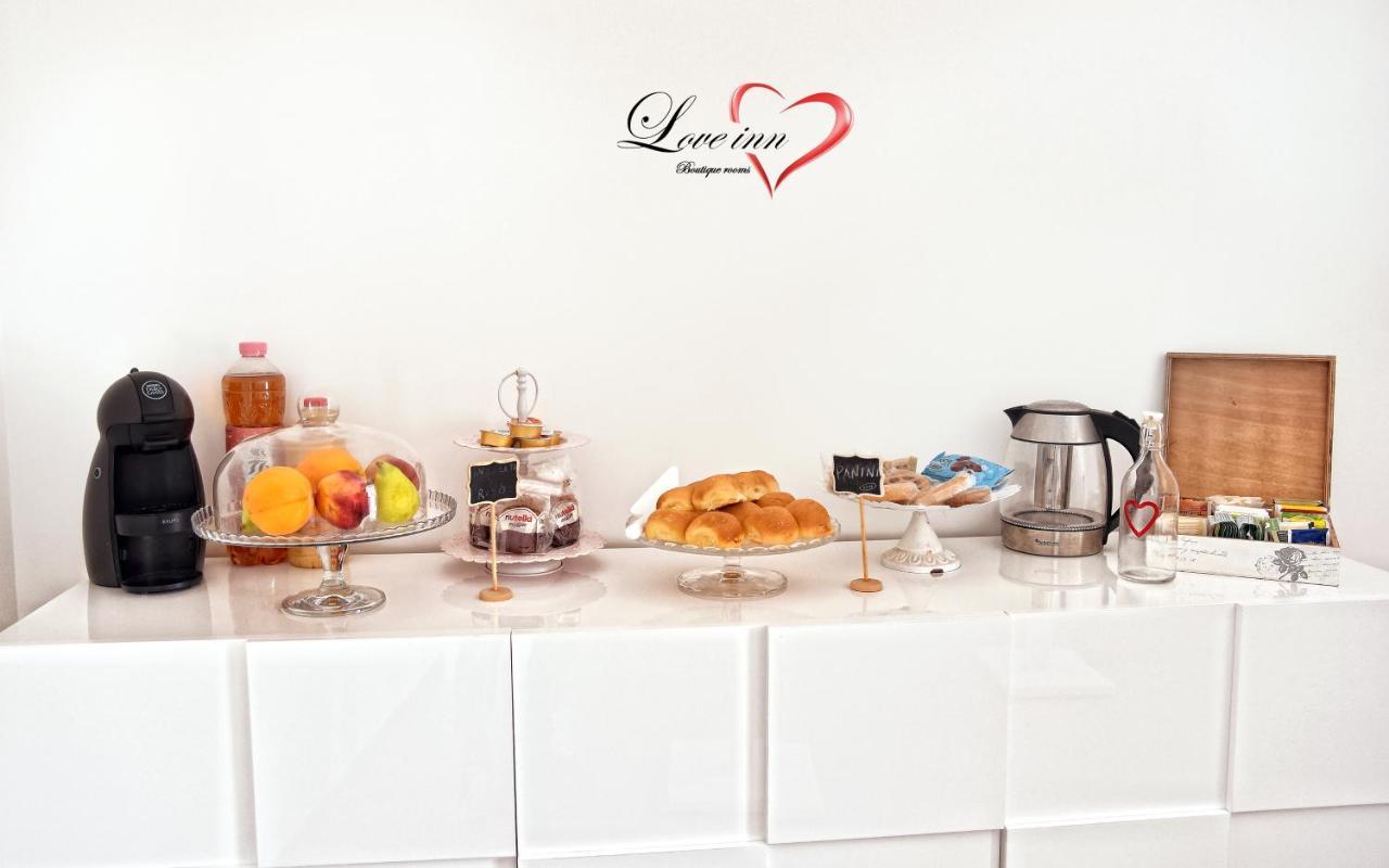 Love Inn Pompei Luaran gambar