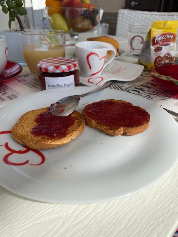 Love Inn Pompei Luaran gambar