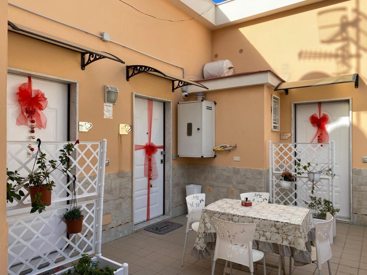Love Inn Pompei Luaran gambar