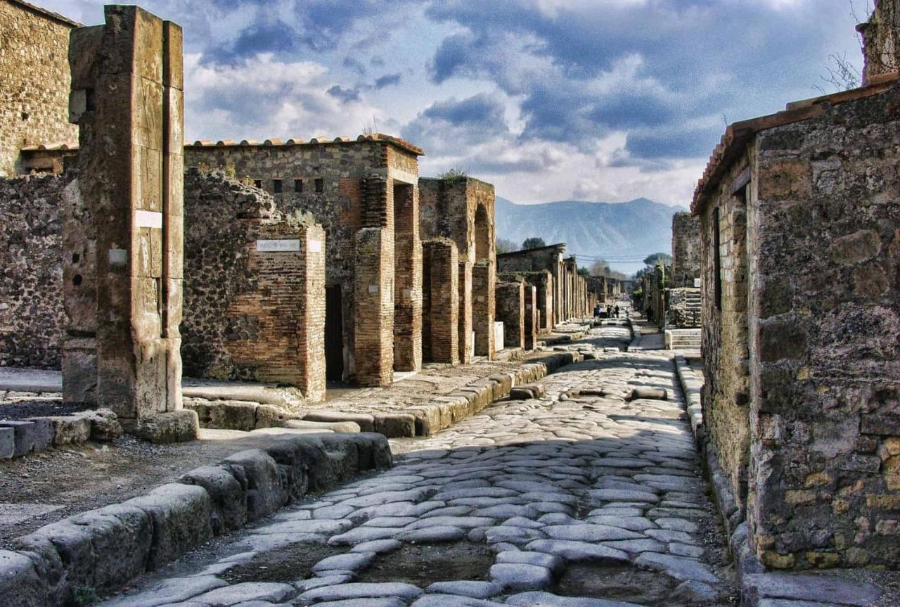 Love Inn Pompei Luaran gambar