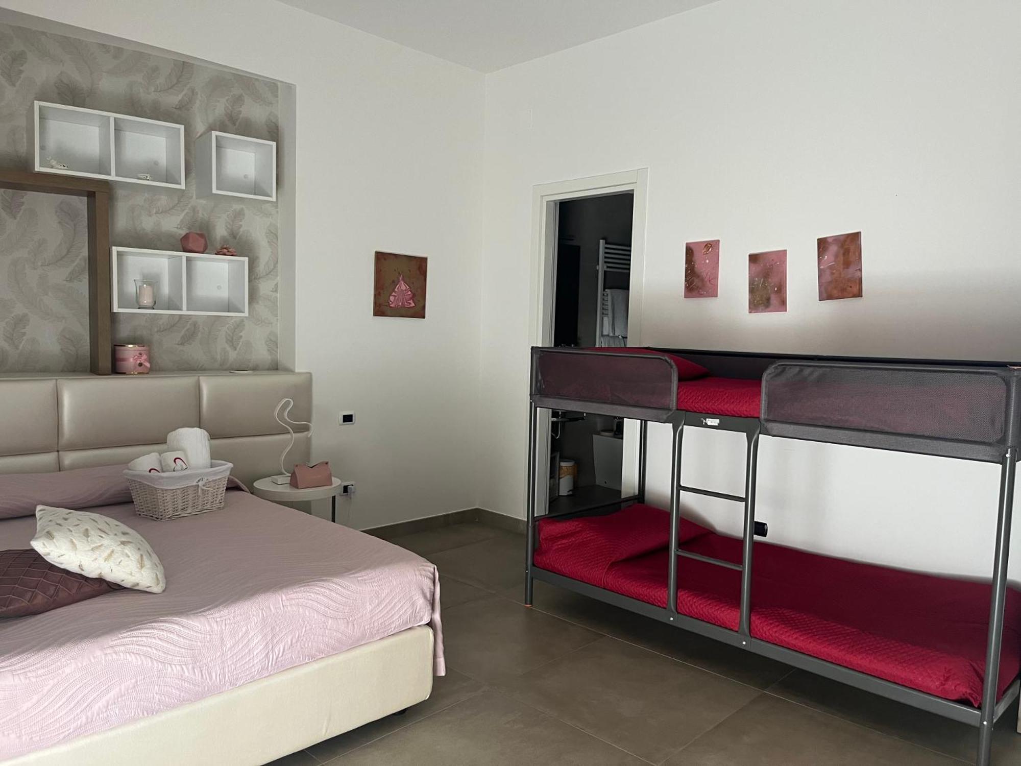 Love Inn Pompei Luaran gambar